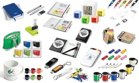 Branding items