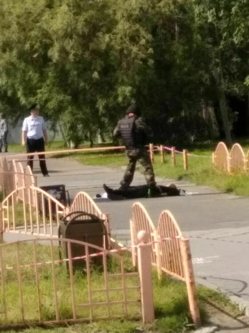 Резня в Сургуте 19 августа.
