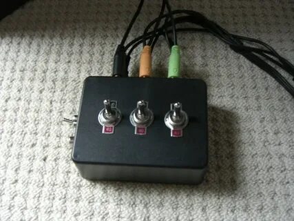 Sound switch