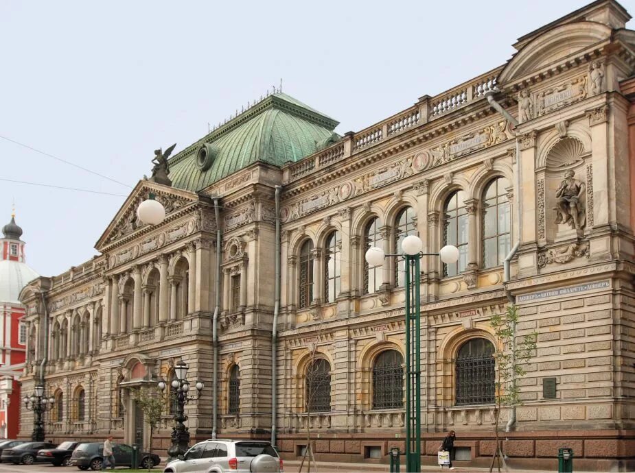 Особняк барона штиглица английская наб 68. Кракау особняк барона штиглица. Училище барона штиглица – месмахер. Особняк вилла витали спб. Особняк кельха на улице чайковского.