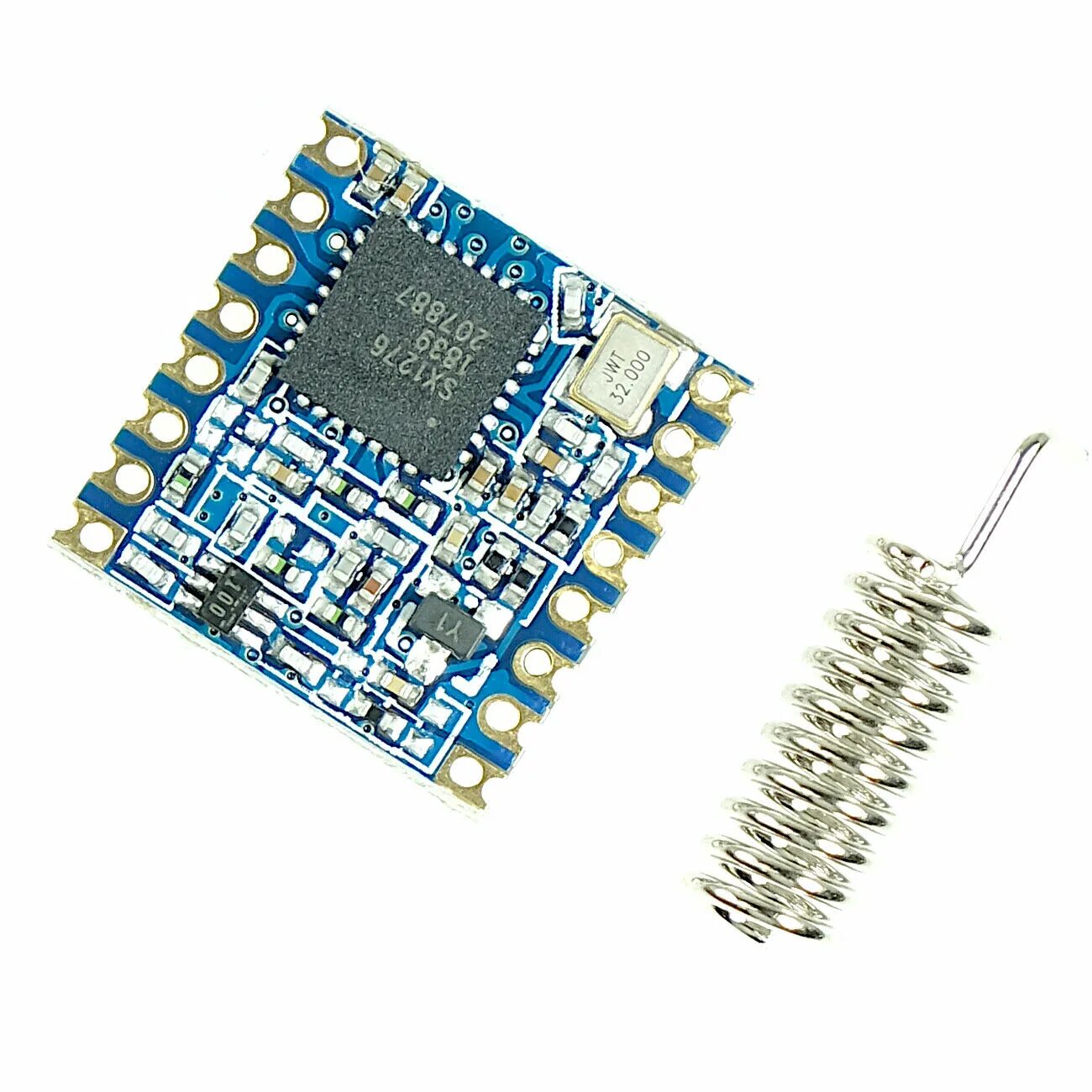 Sx1276. 868 МГЦ sx1276. Sx1276 Module. Модуль Lora 868 МГЦ. Sx1276 Lora Breakout Board with Antenna.