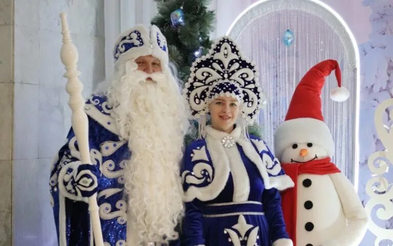 Как должен выглядеть настоящий дед мороз Названа дата первого регулярного авиарейса на вотчину Деда Мороза РИА Новости,