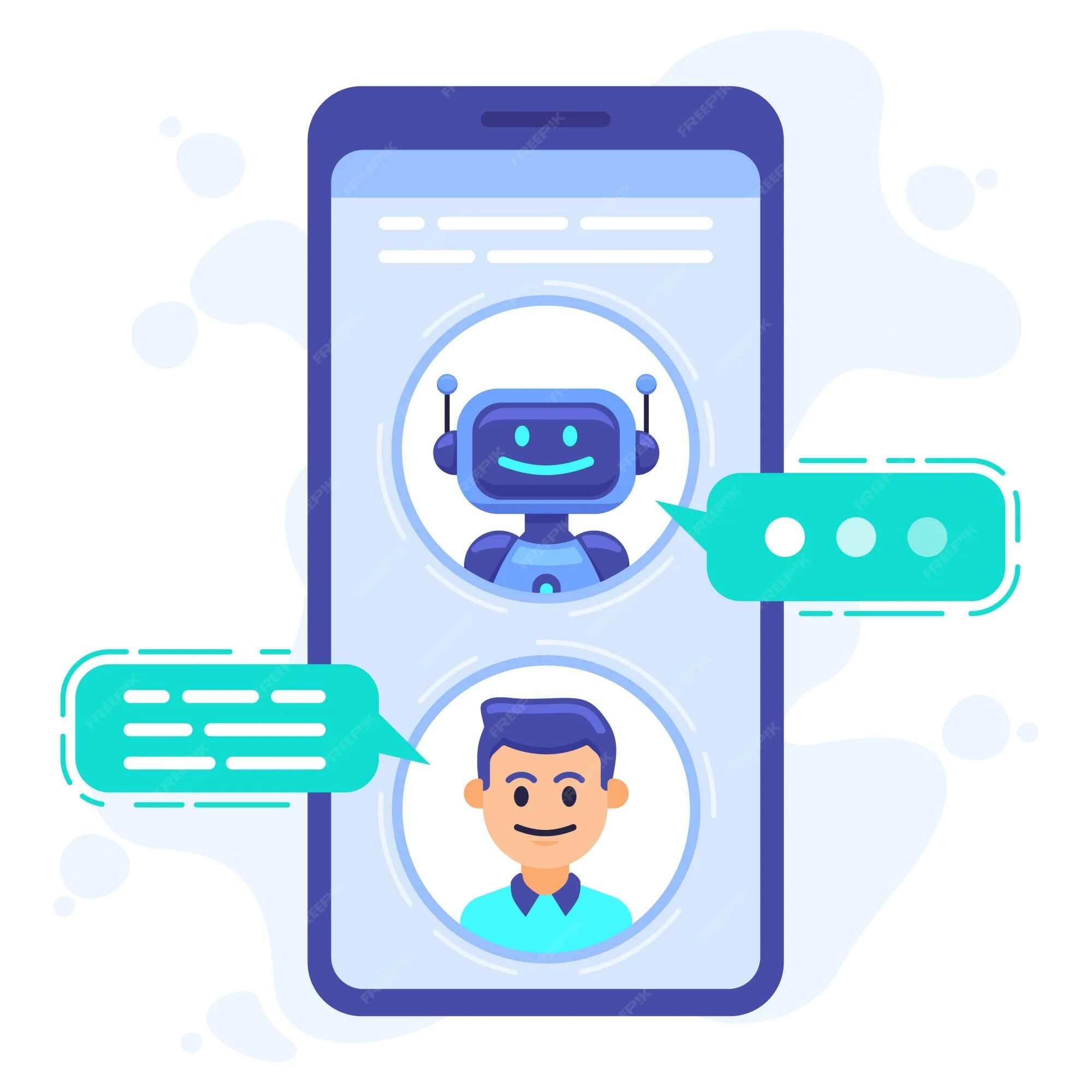 Чат бот ассистент. Бот ассистент. чат боты вектор. картинки чат бота вектор. нарисованный чат-бот.