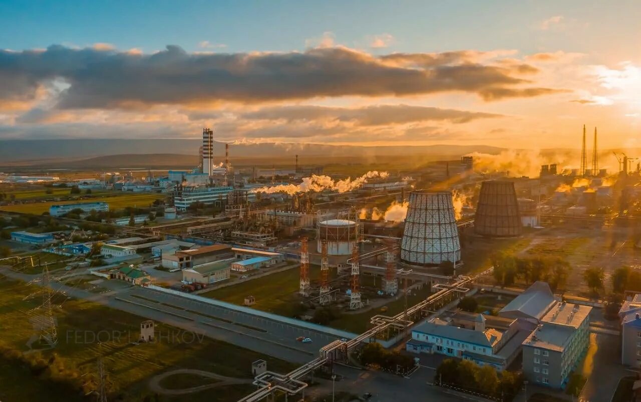 Градообразующие предприятия моногородов