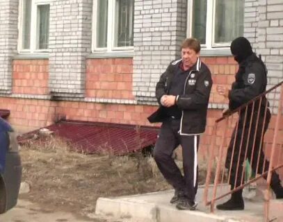 Криминал усть