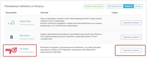Id кампании