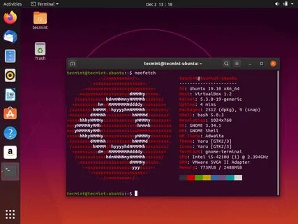 Linux топ