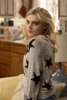 Picture of Meg Donnelly.