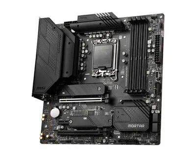 Mag b660m mortar max wifi ddr4