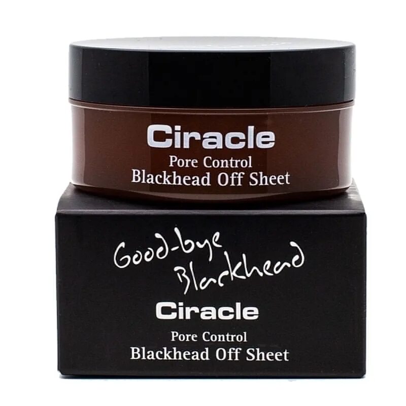 Ciracle. Ciracle blackhead off sheet. салфетки сиракл. ср blackhead маска-патч ciracle pore control tightening sheet 40шт(50мл). салфетки от черных точек ciracle.