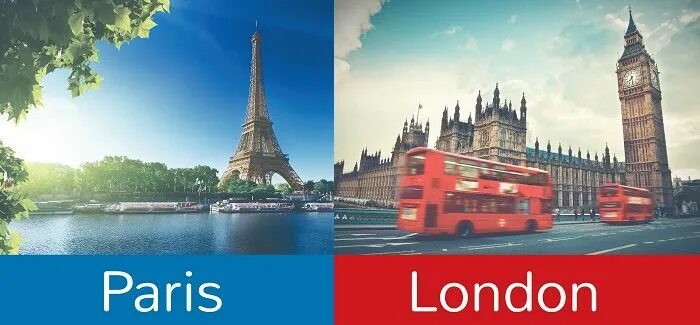 London is than new york. Лондон Париж. Лондон Москва Париж. Лондон и Париж на одной картинке. Лондон Париж картинки.