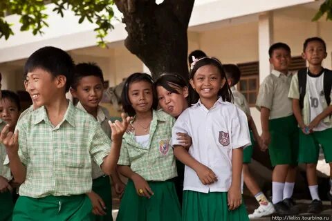 Very school