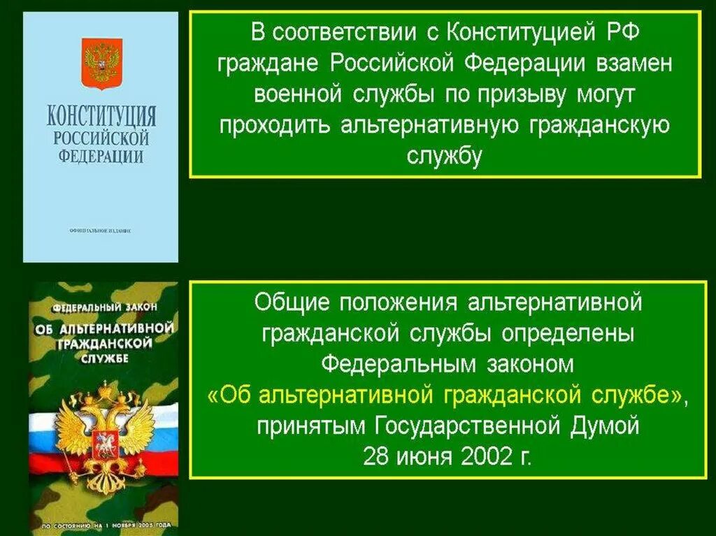 Конституция о военном положении