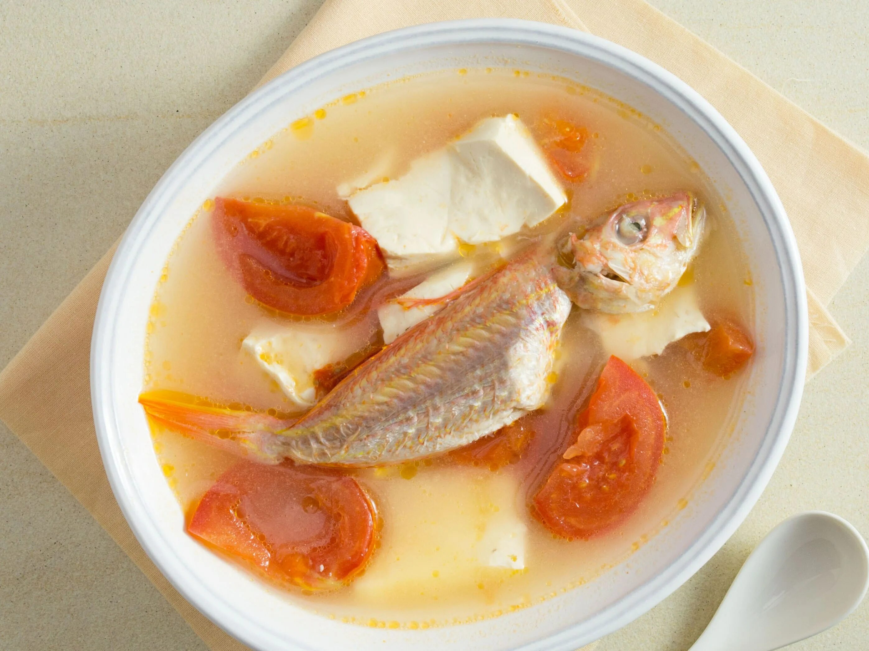 Какая рыба для супа