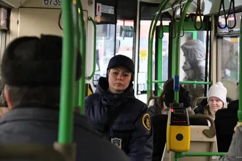 До скольки работают контролеры в автобусах