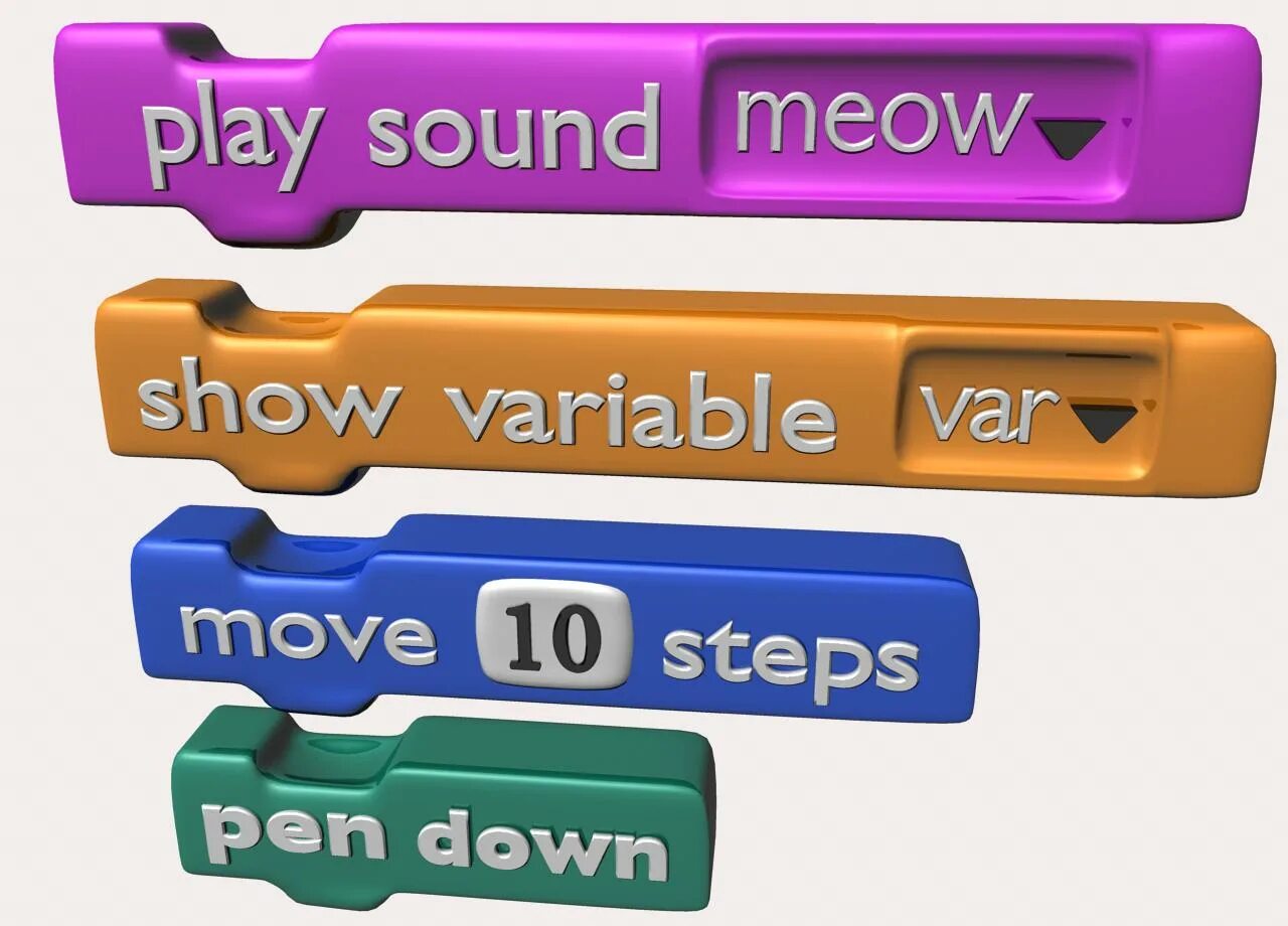 Move шаги