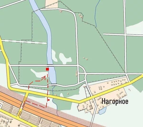 Ворошиловские дачи. Нагорная, д. Ул нагорная москва на карте. Охранные зоны оопт. Ул.