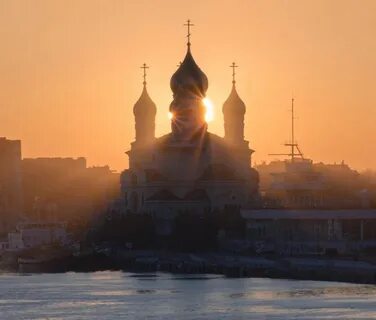 Солнечный архангельск