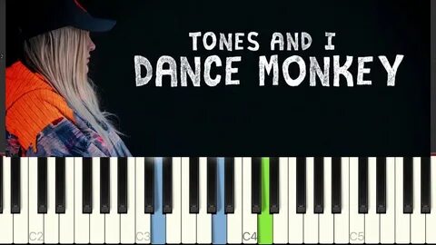 Dancing piano