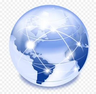 Интернет глобус