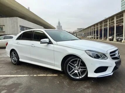 Мерседес w212 москва