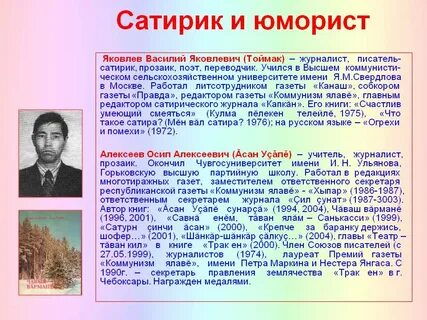В чем общественная роль писателя сатирика