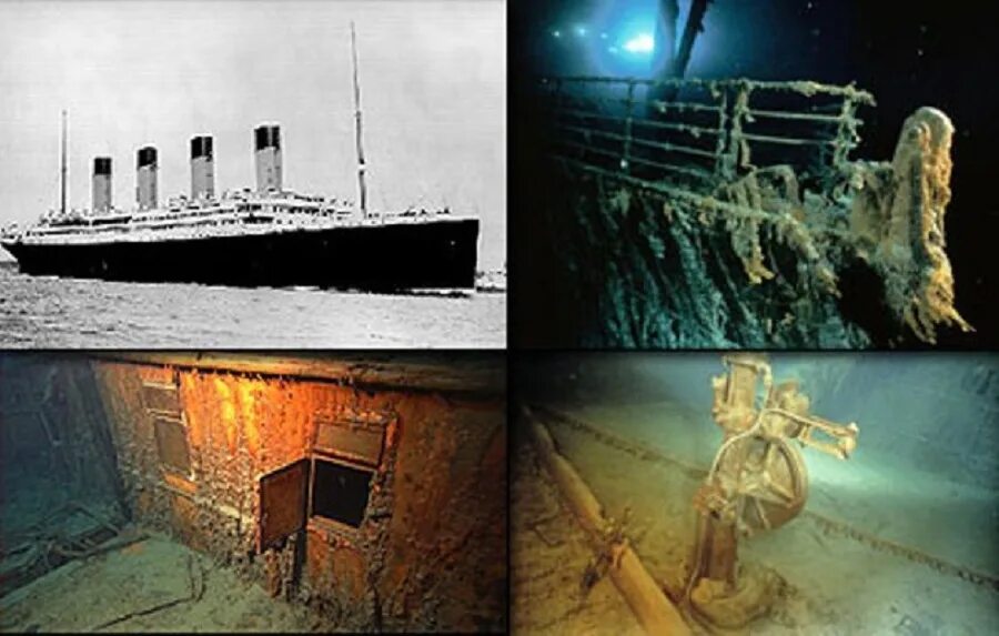 Титаник 1985. Крушение «Титаника» Титаник внутри затонувший. Крушение ”Титаника” в Атлантическом океане. Затонувший Британик затонувший. Титаник утонул дата