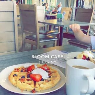 Blooming кафе