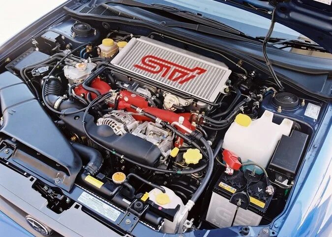 Subaru Impreza II с пробегом: двигатели и трансмиссии - КОЛЕСА.ру - автомобильны