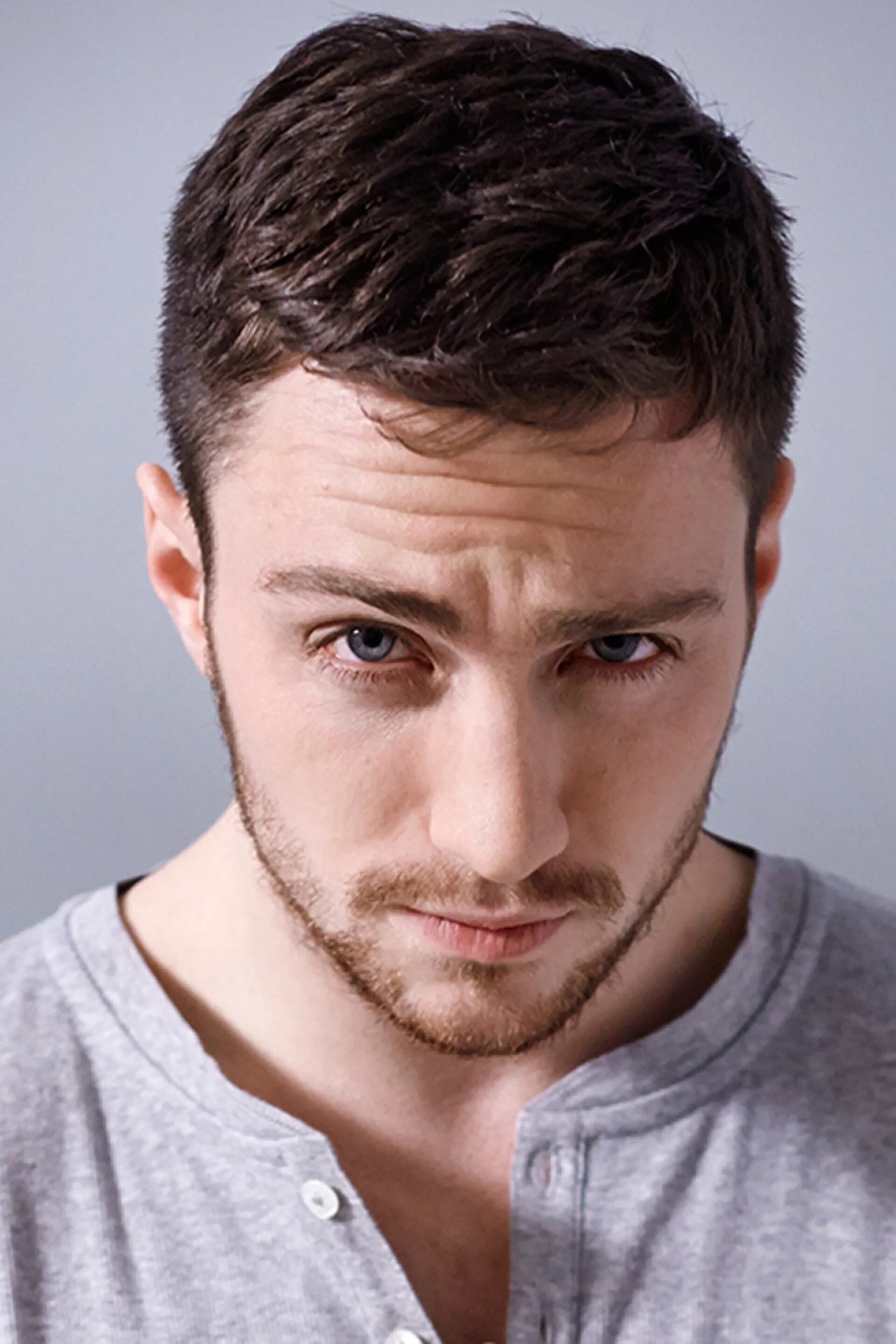 - Aaron Taylor Johnson - актёр.. Тейлор джонсон актер