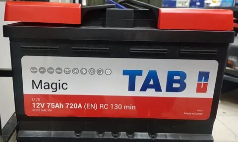 Tab magic