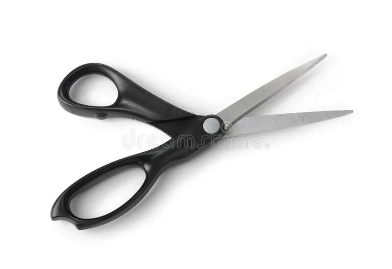 A pair of scissors