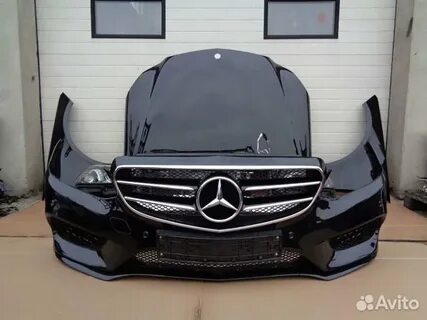 Капот мерседес w212