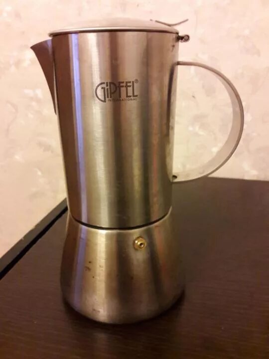 Кофеварки gipfel