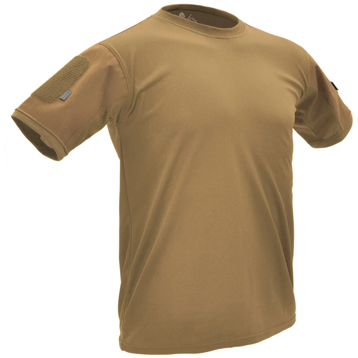 Тактическая футболка. Футболка с велкро. Тактическая майка. Футболка Tactical t-Shirt.