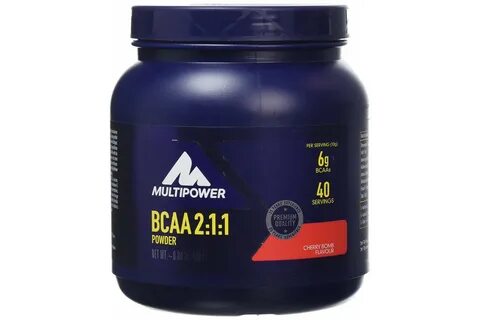 Bcaa 2 1 1