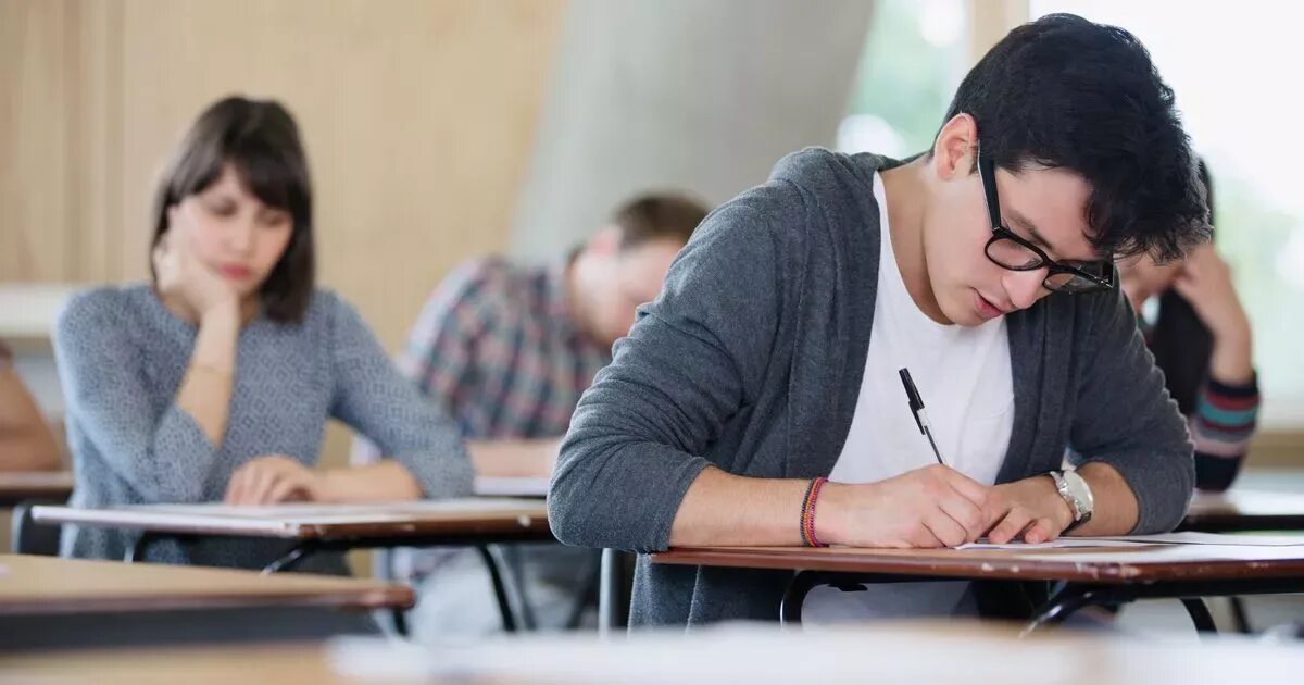 University quizzes