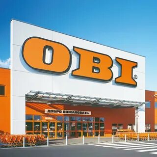 Открытие магазинов оби