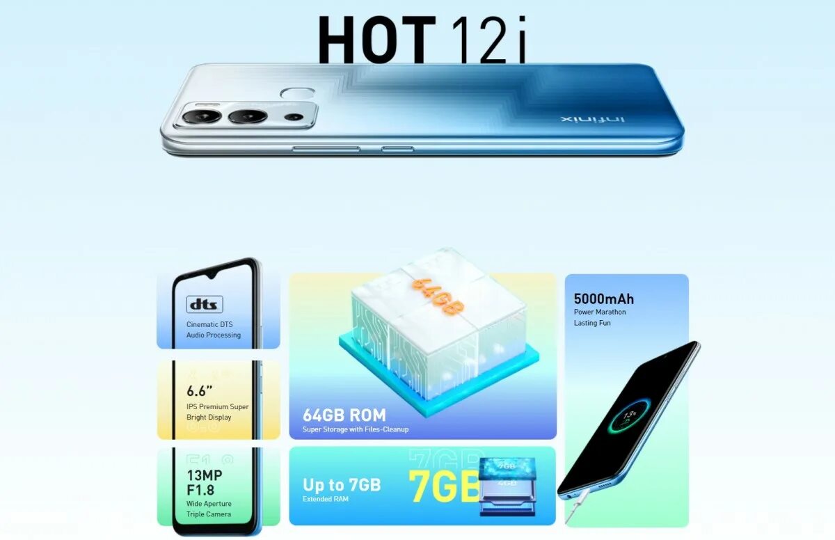 Hot 12 pro купить. Infinix hot 12i. Смартфон Инфиникс хот 12 i. Infinix hot 12i 4/64gb. Infinix hot 12i характеристики.