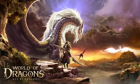 Dragon's world