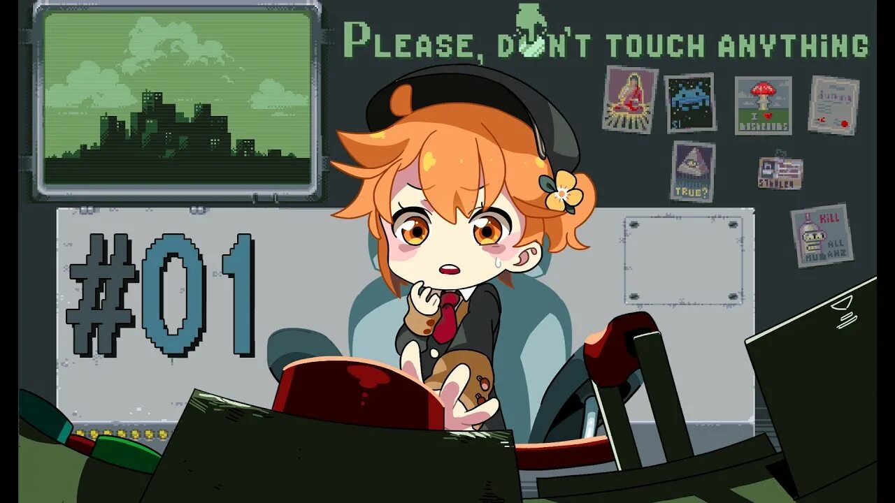 Don t touch 2. Please don't Touch anything концовки. Please, don't Touch anything. Please don't Touch anything OST. Please don't Touch anything 2d.