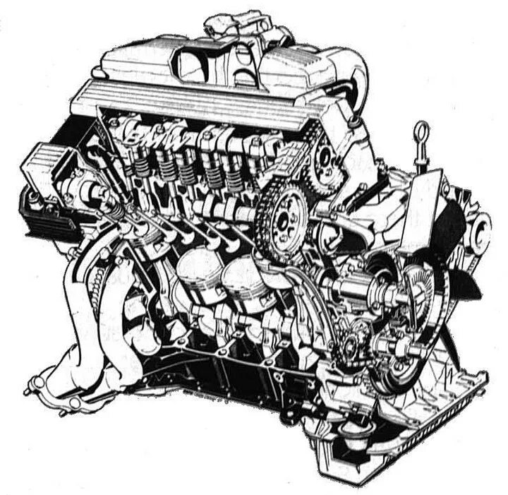 Мотор м б. Двигатель БМВ м42б18. BMW m42b18. М42 мотор. M42 1.8BMW двигатель.