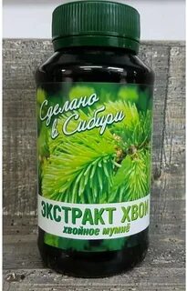 Экстракт мумие