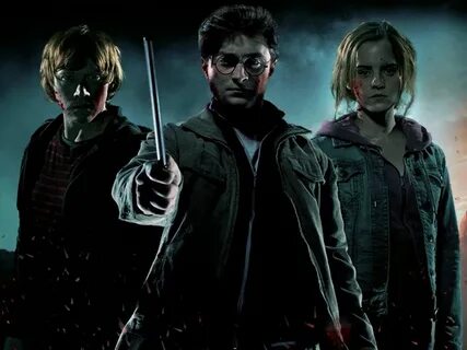 Garri potter 8