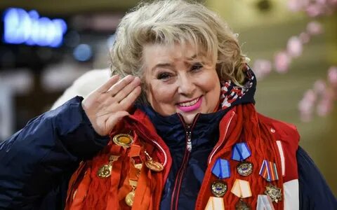 Знаменитые тренера женщины