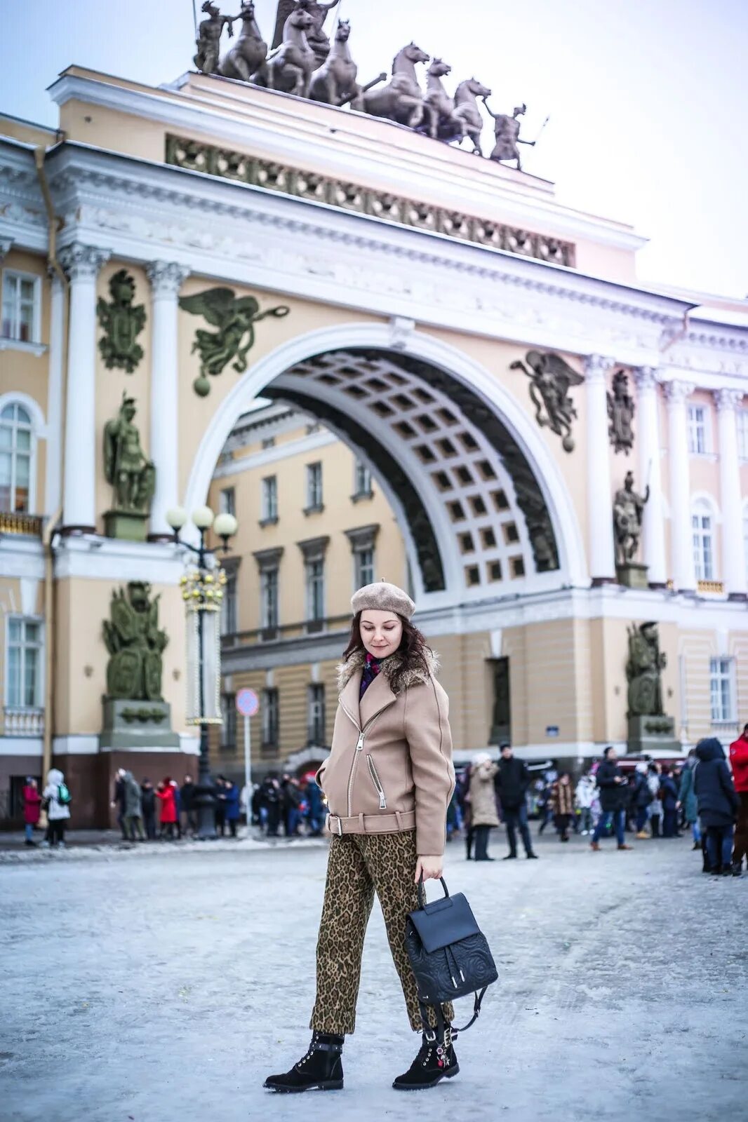 Как одеваться в питере в апреле