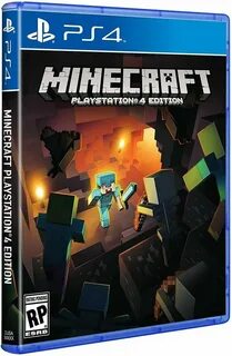 Minecraft ps4