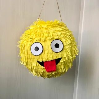 Пиньята своими руками
