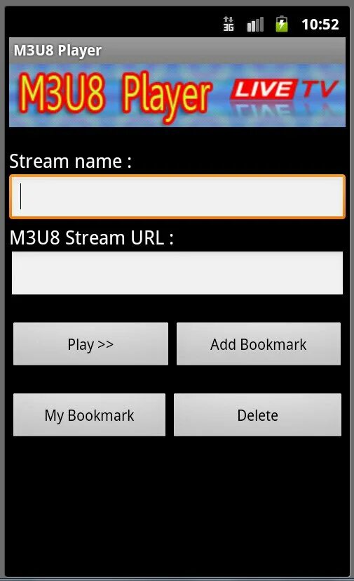 Streaming url. M3u Player. M3u приложение. M3u IPTV. M3u8 плейлист немецкий.