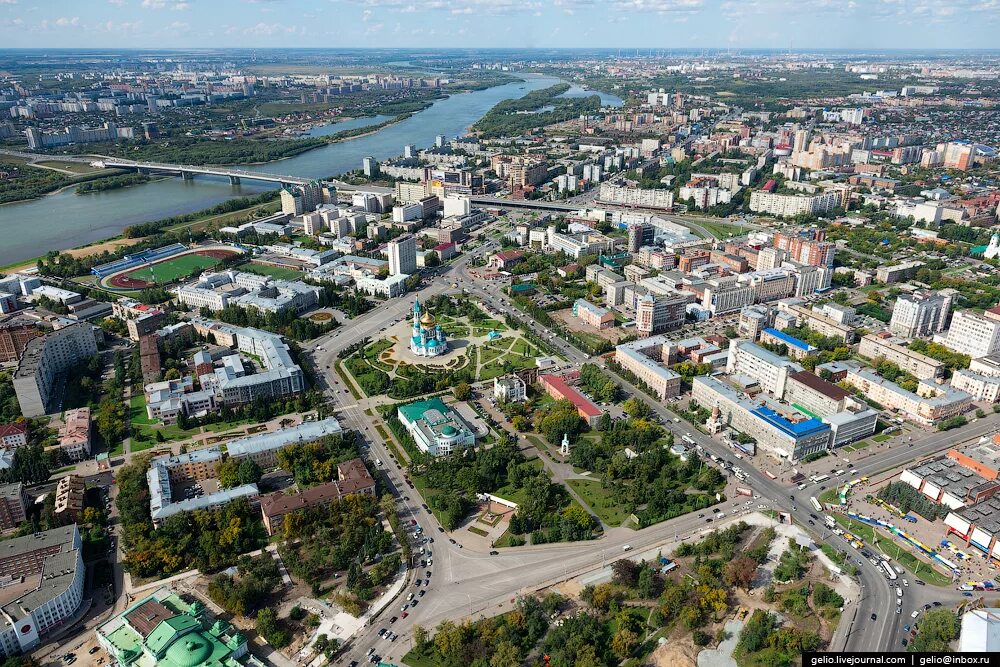 Почему омск назван омском. Города Сибири Омск. Омск центр города. Омск виды города. Центр Омска с высоты.